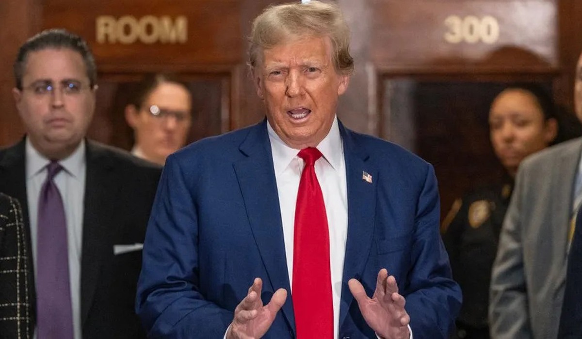 Donald Trump